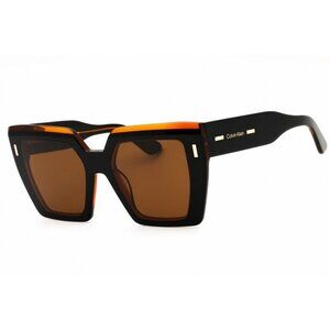 Calvin Klein Sunglasses CK23502S-002-52 New with tags